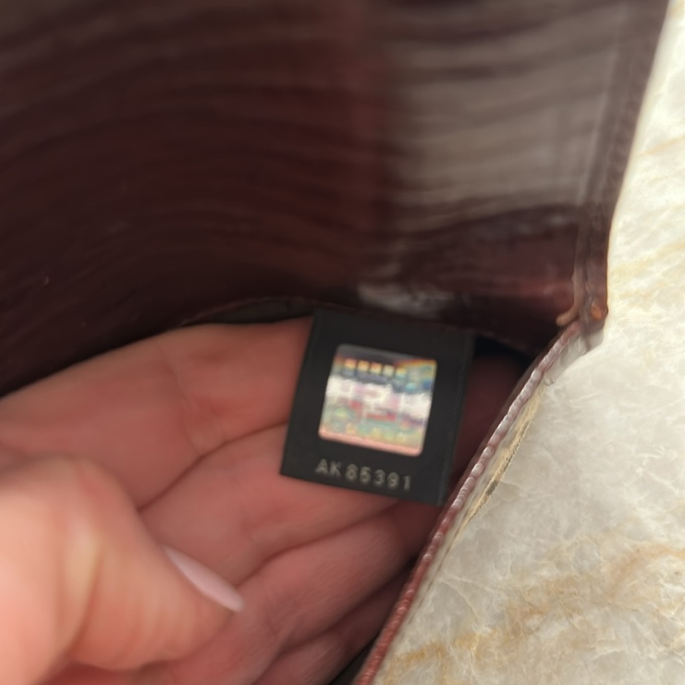 Fendi Brown and Tan Wallet - Picture 5 of 5